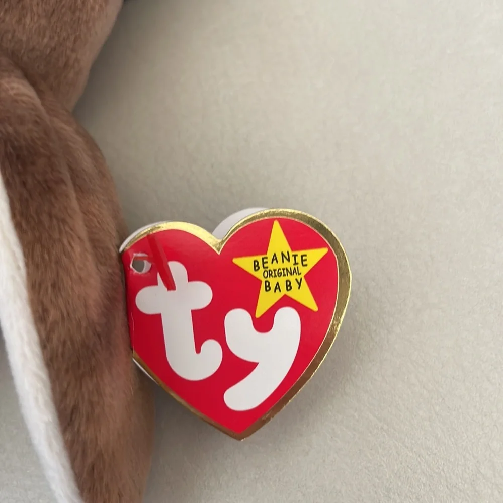 TY Beanie Baby Wise the Owl class of 98 - Picture 2 of 9